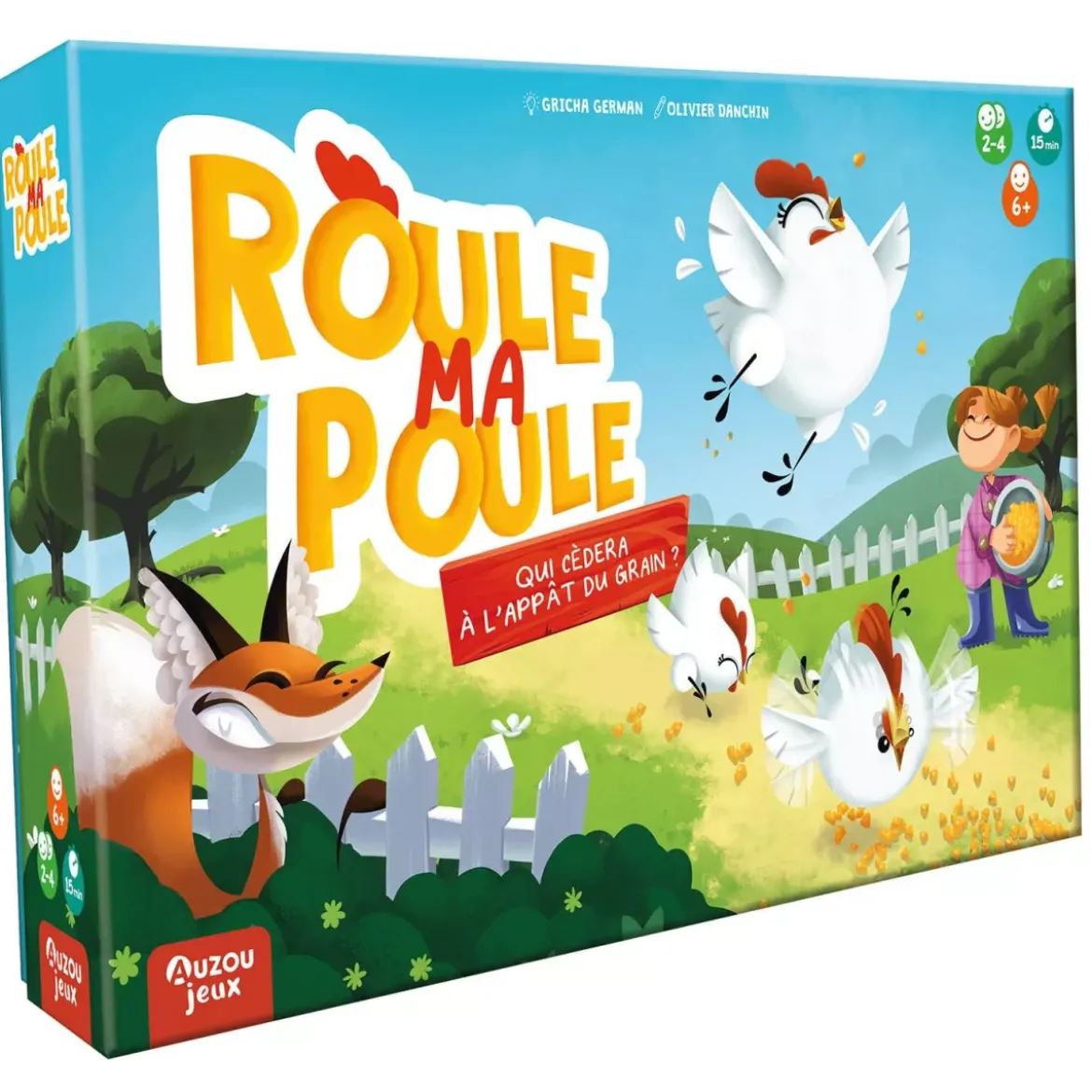 Roule ma Poule
