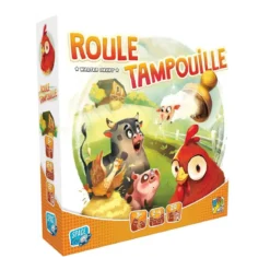 Roule Tampouille