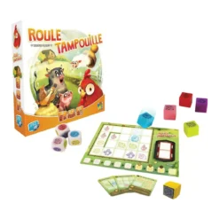 Roule Tampouille