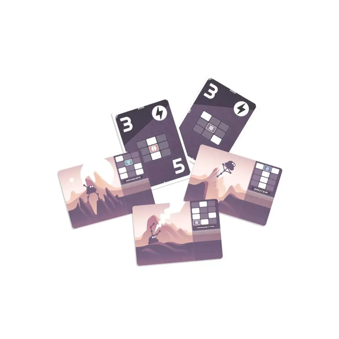 Rove - Micro Game