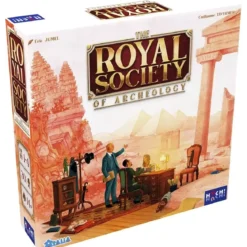 Royal Society of Archeology