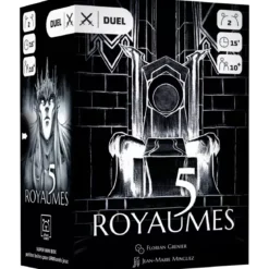 5 Royaumes