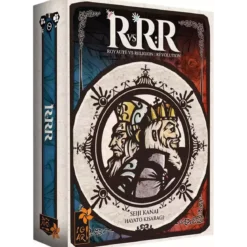 RRR : Royauté VS Religion Révolution
