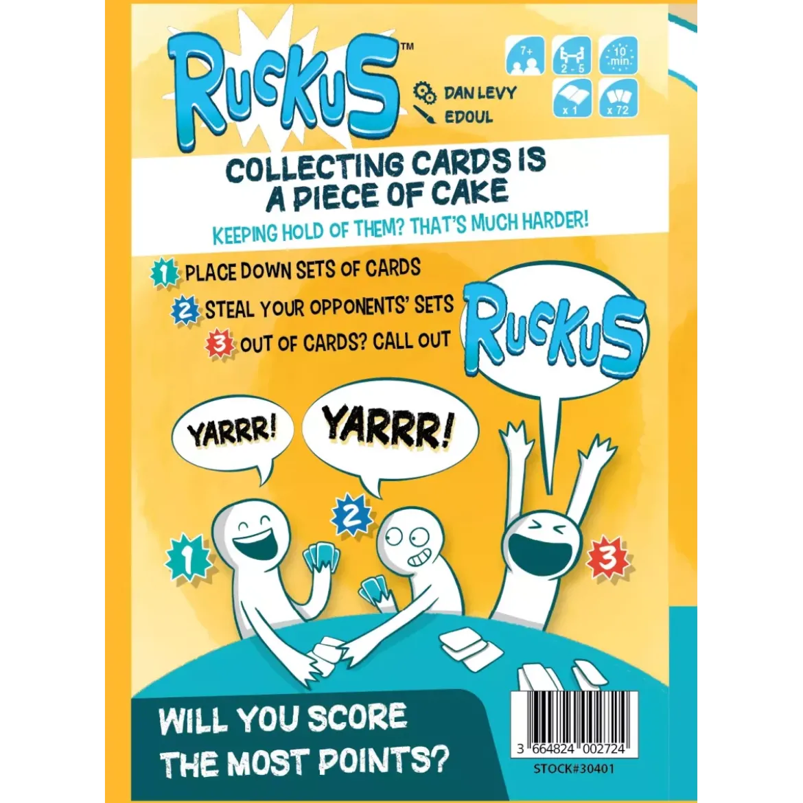 Ruckus