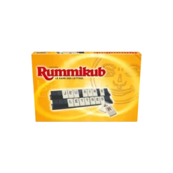 Rummikub Lettres