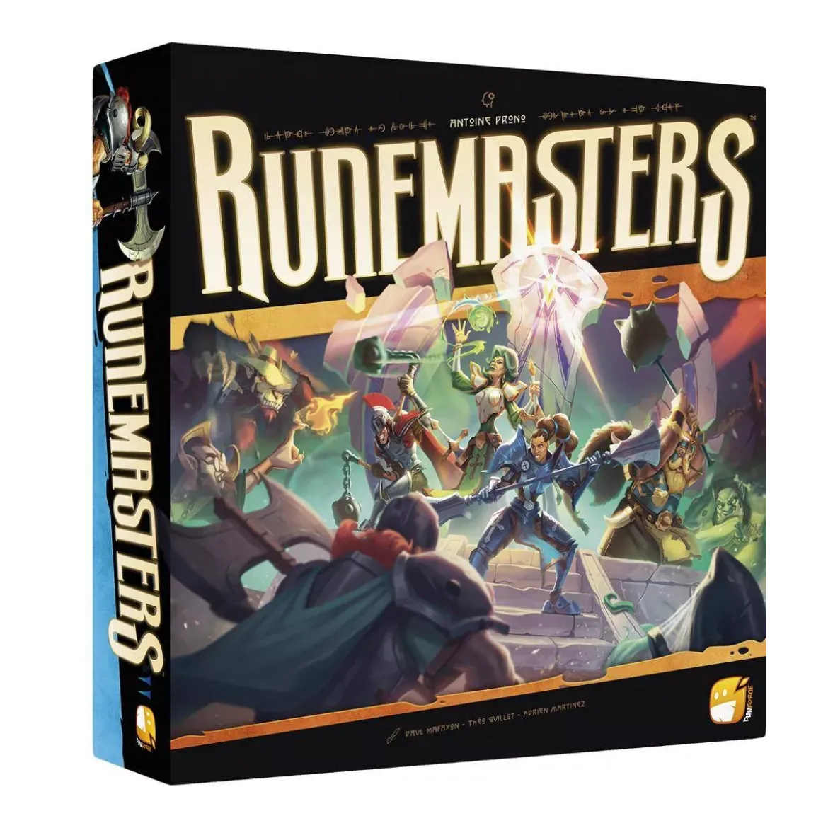 Runemasters