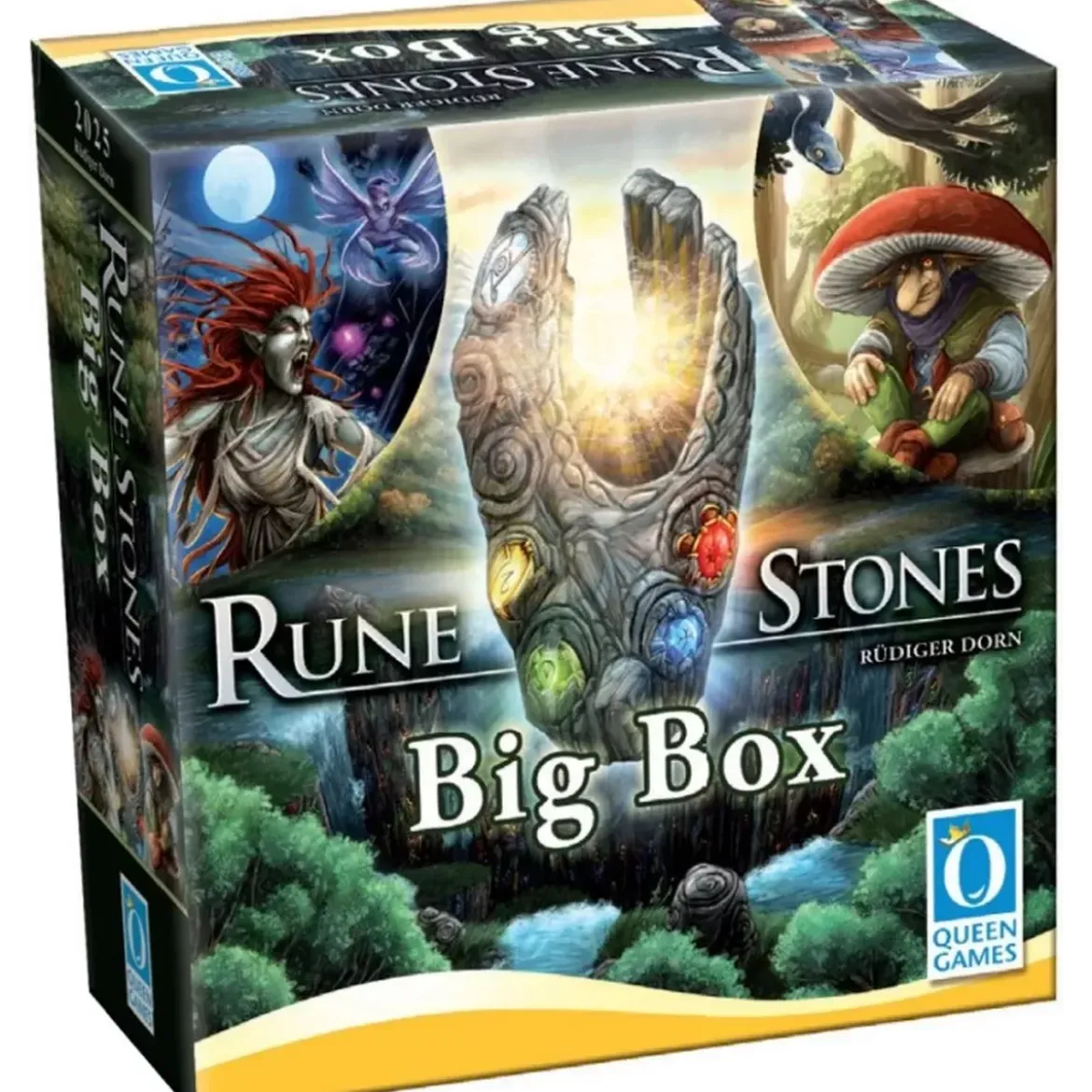 Rune Stones - Big Box