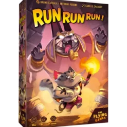 Run Run Run