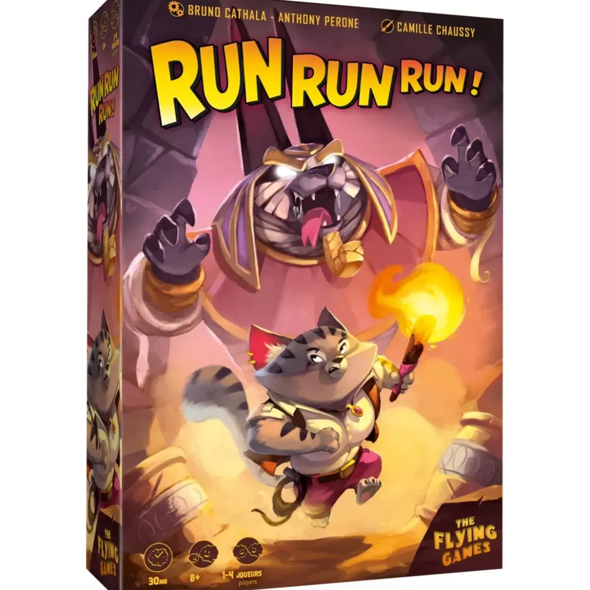 Run Run Run
