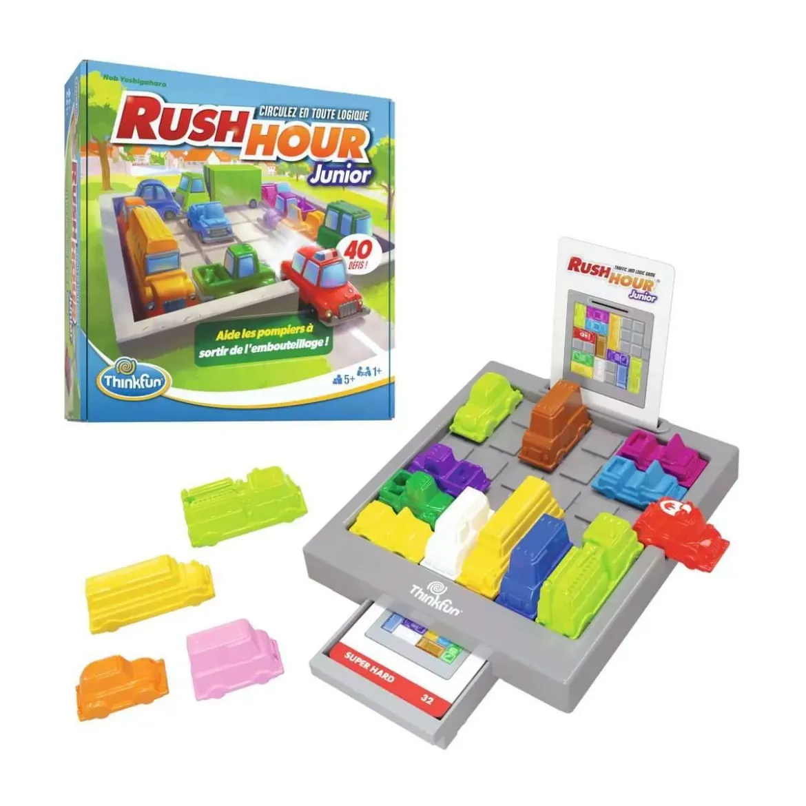 Rush Hour Junior