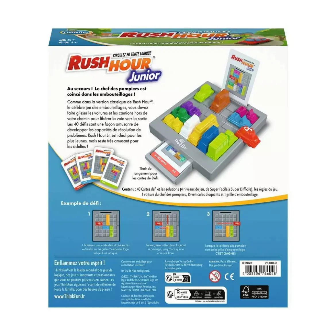 Rush Hour Junior