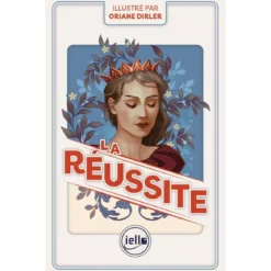Réussite : Oriane Dirler - Cartes Traditionnelles Iello