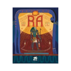Râ - Version Anglaise