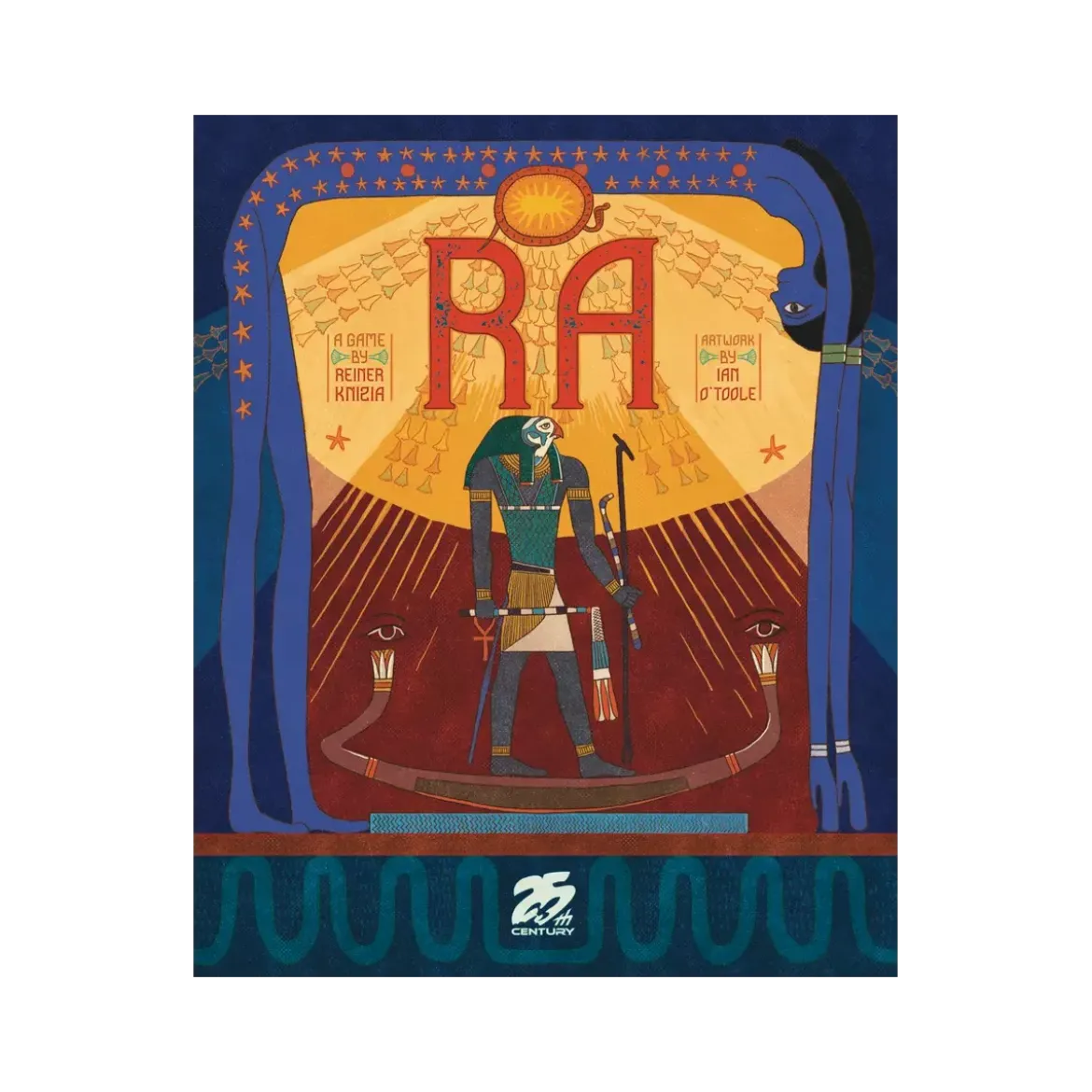Râ - Version Anglaise