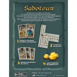 Saboteur