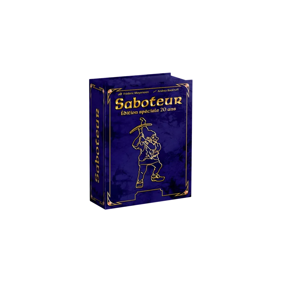 Saboteur - 20 ans