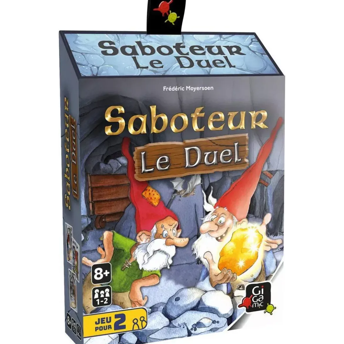 Saboteur : Le duel