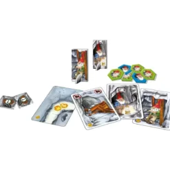 Saboteur : Le duel