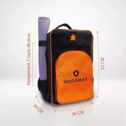 Sac à dos Joueur Wogamat