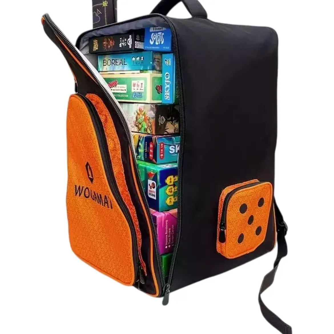 Sac à dos Joueur Wogamat