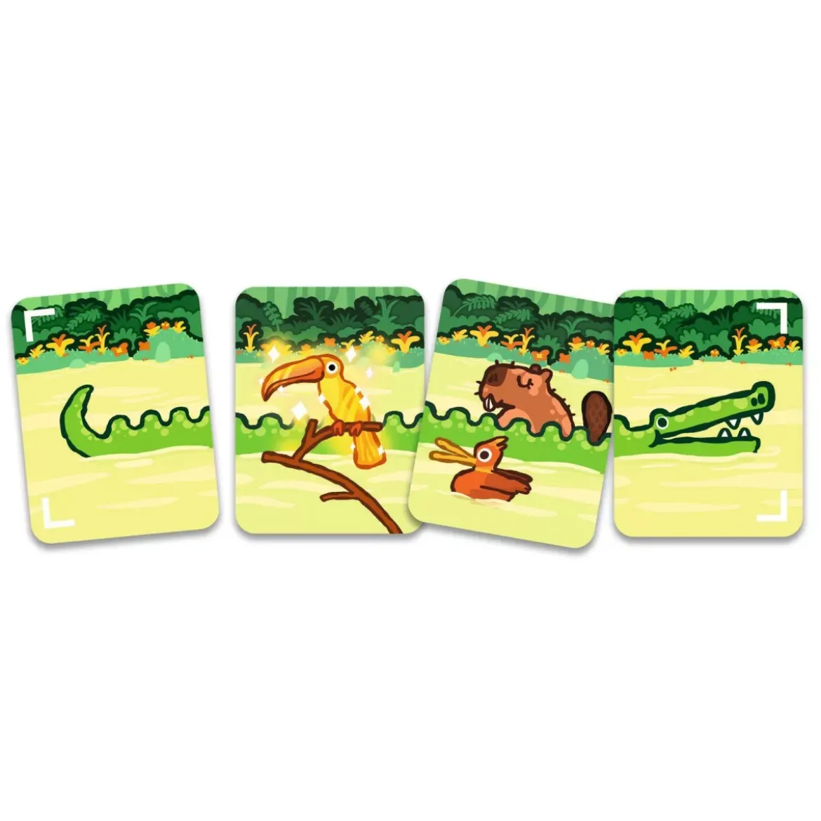 Safari Croco