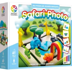 Safari Photo