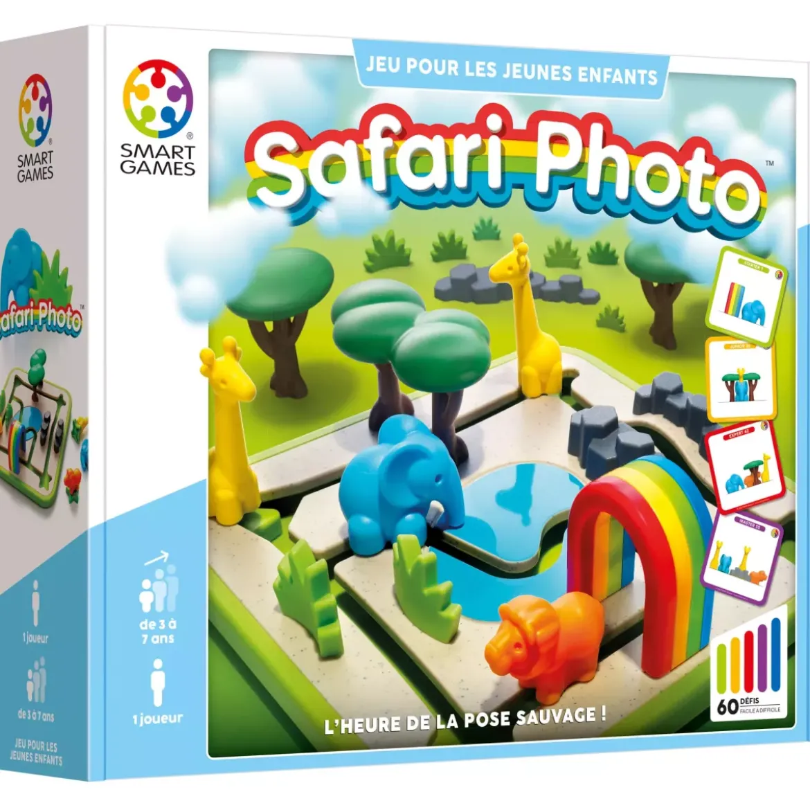 Safari Photo