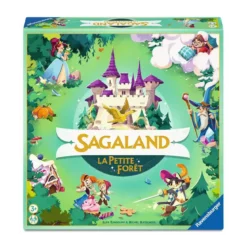 Sagaland, la Petite Forêt