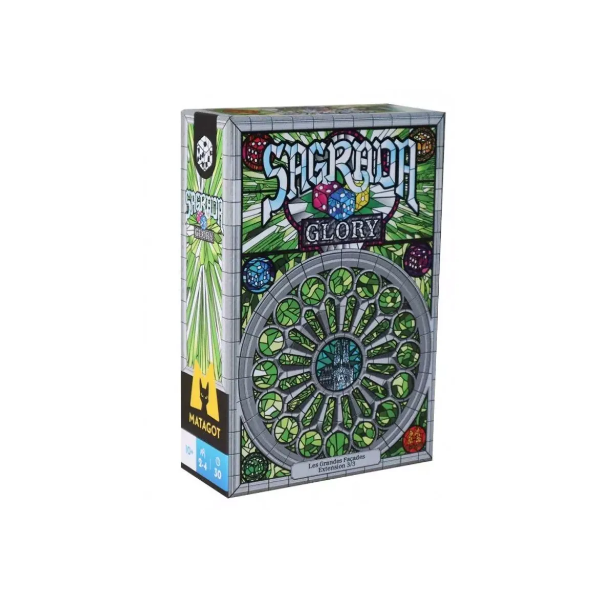 Sagrada : Glory - Extension