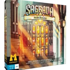 Sagrada : Panorama - Extension