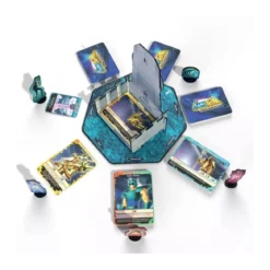 Saint Seiya - Le Jeu de Deckbuilding : Poséidon - Extension