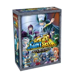 Saint Seiya - Le Jeu de Deckbuilding : Asgard - Extension
