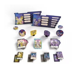 Saint Seiya - Le Jeu de Deckbuilding : Hadès - Extension
