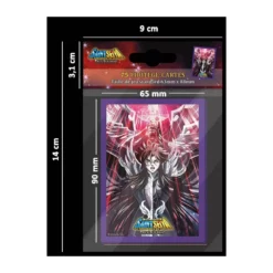 Saint Seiya - Sleeves Hadès