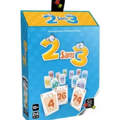 2 sans 3