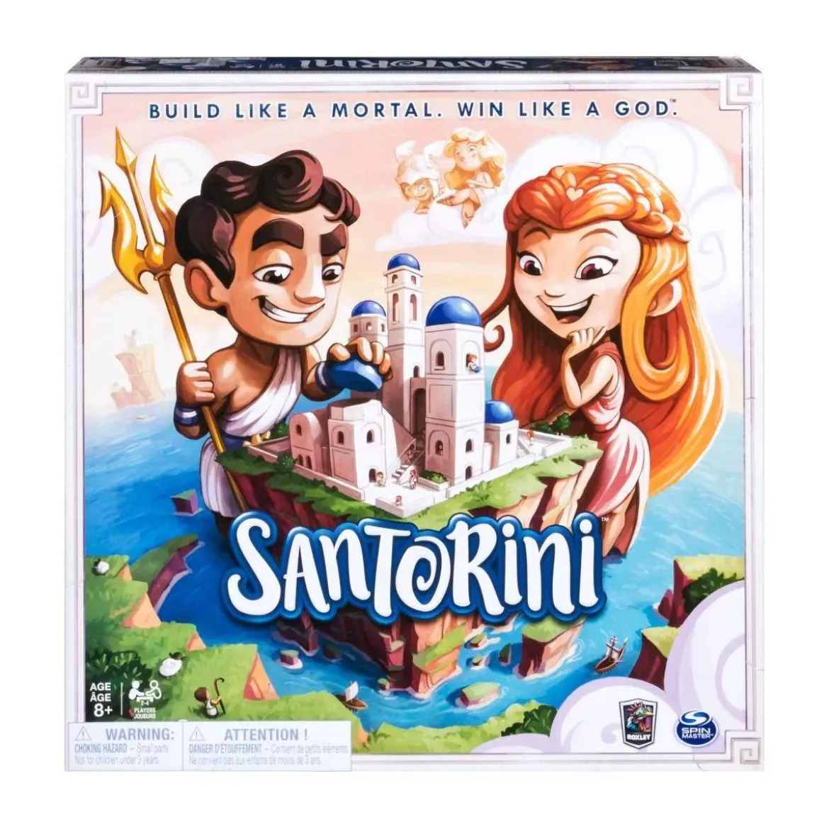 Santorini