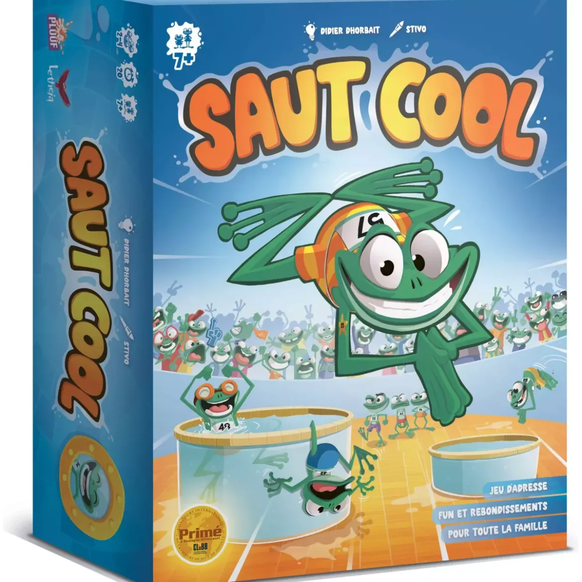 Saut Cool