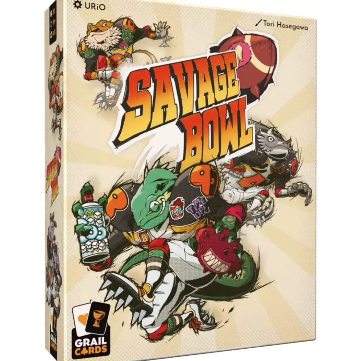 Savage Bowl