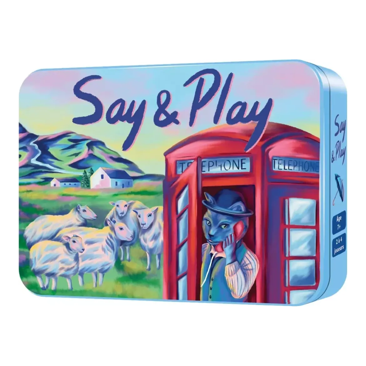 Say & Play