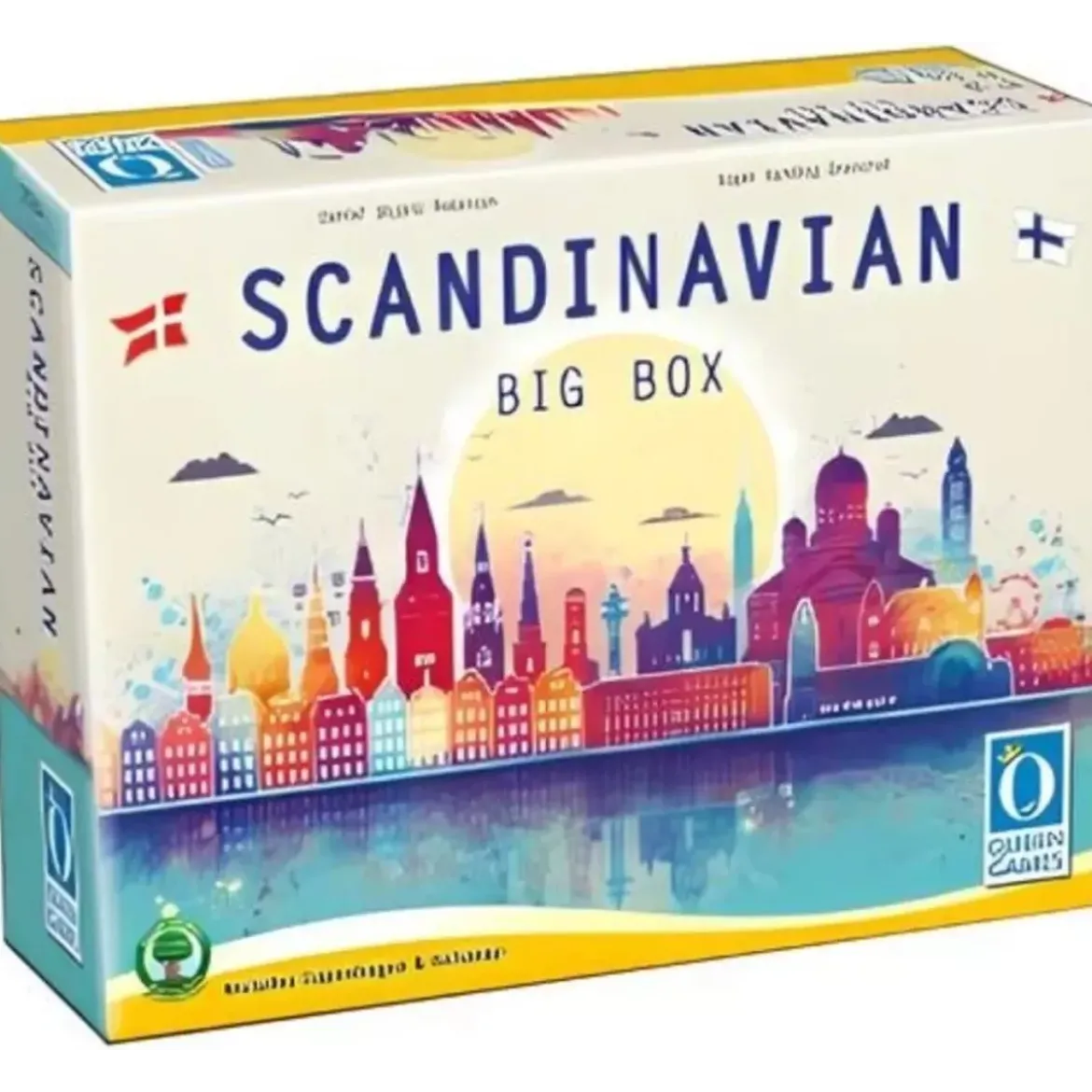 Scandinavian - Deluxe Big Box