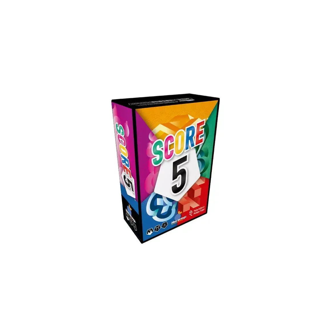 Score 5