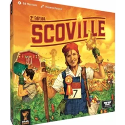 Scoville - 2nde Edition