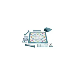 Scrabble 2 Jeux en 1