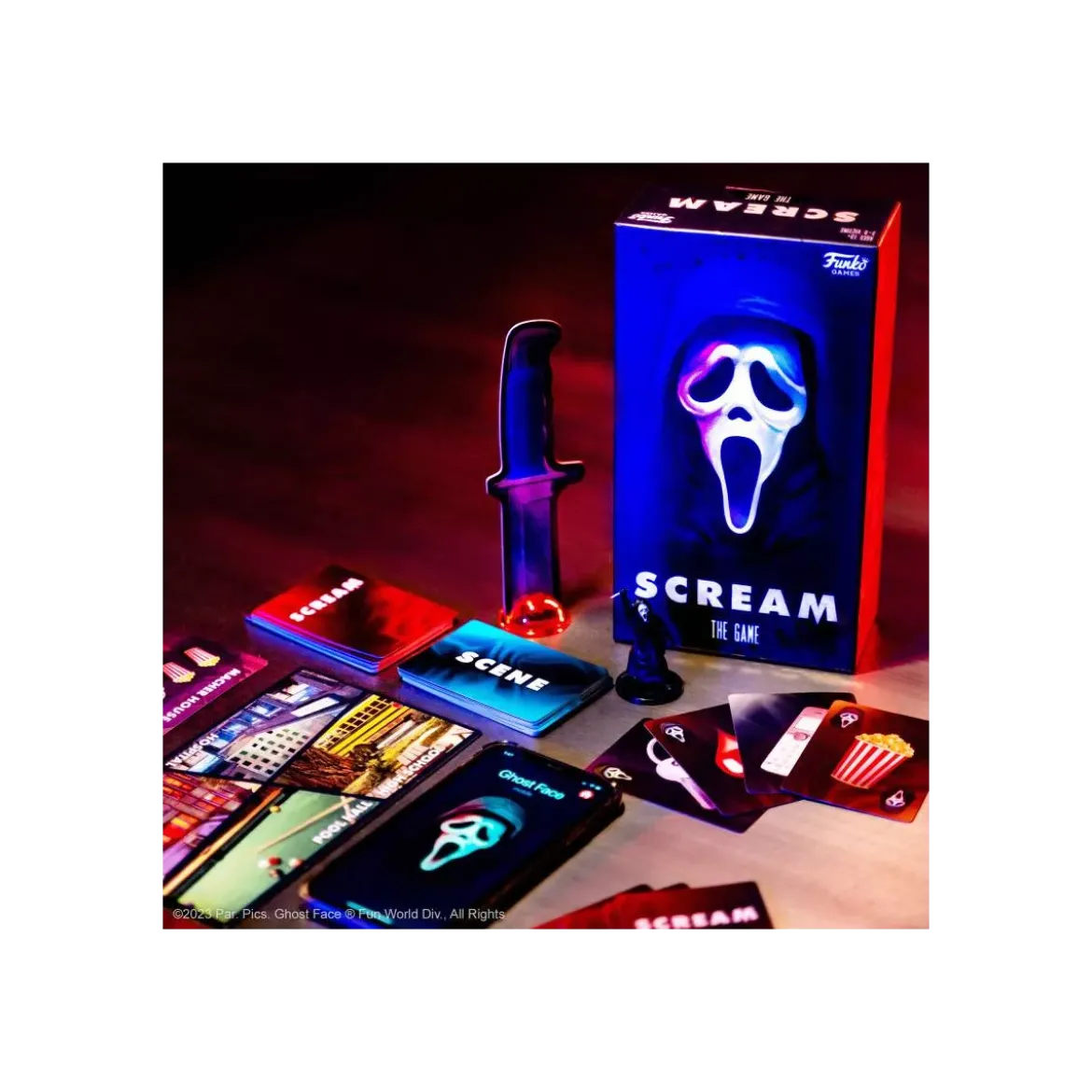 Scream