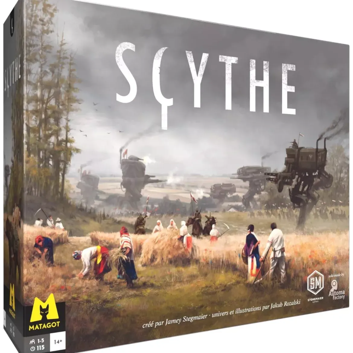 Scythe