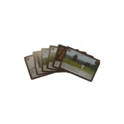 Scythe : Cartes Rencontre 29-32 - Extension