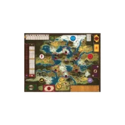Scythe : Game Board - Extension