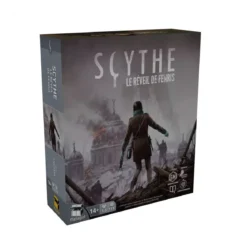 Scythe : Le réveil de Fenris - Extension