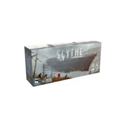 Scythe : Stratèges des cieux - Extension