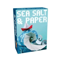 Sea Salt & Paper